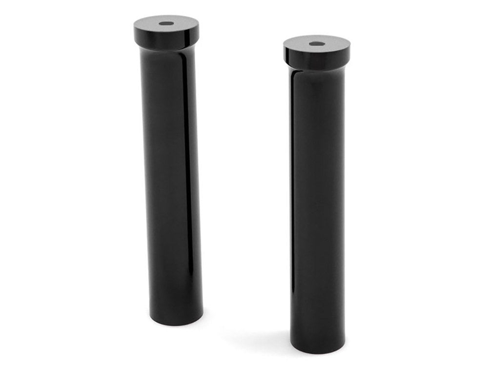 7.5in. Isolated Riser Legs - Black.