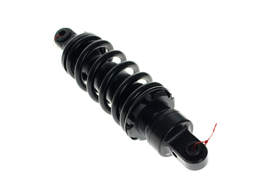 REVO-A Series, 12.5in. Adjustable Rear Shock Absorbers - Black. Fits Softail 2025up.