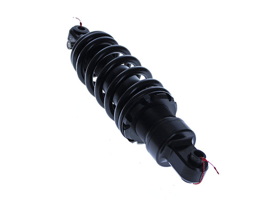 REVO-A Series, 13in. Adjustable Heavy Duty Rear Shock Absorbers - Black. Fits Softail 2025up.