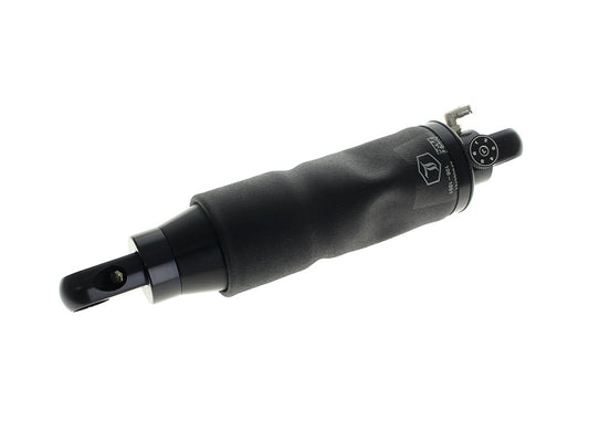 AIR-A Series, Adjustable Rear Air Shock Absorber - Black. Fits Softail 2025up.