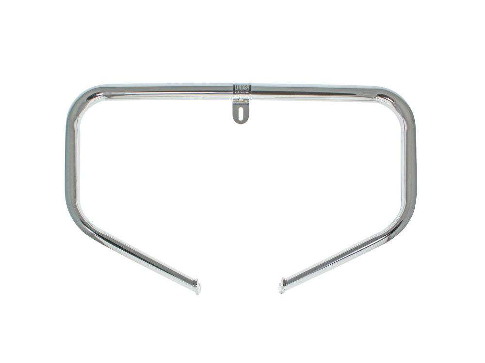 Unibar Engine Guard Freeway Bar - Chrome. Fits Softail 2018up