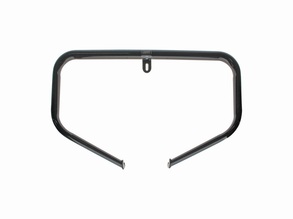 Unibar Engine Guard Freeway Bar - Black. Fits Softail 2018up