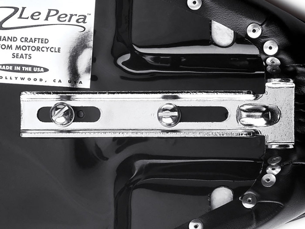 Signature II Seat - 2 Piece. Fits Custom and Rigid Frames