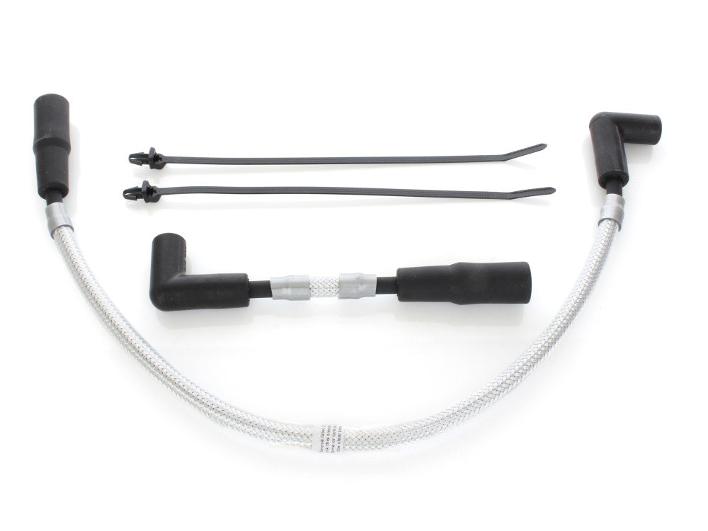 Ignition Leads - Sterling Chromite. Fits Twin Cam Softail 2000-2017.