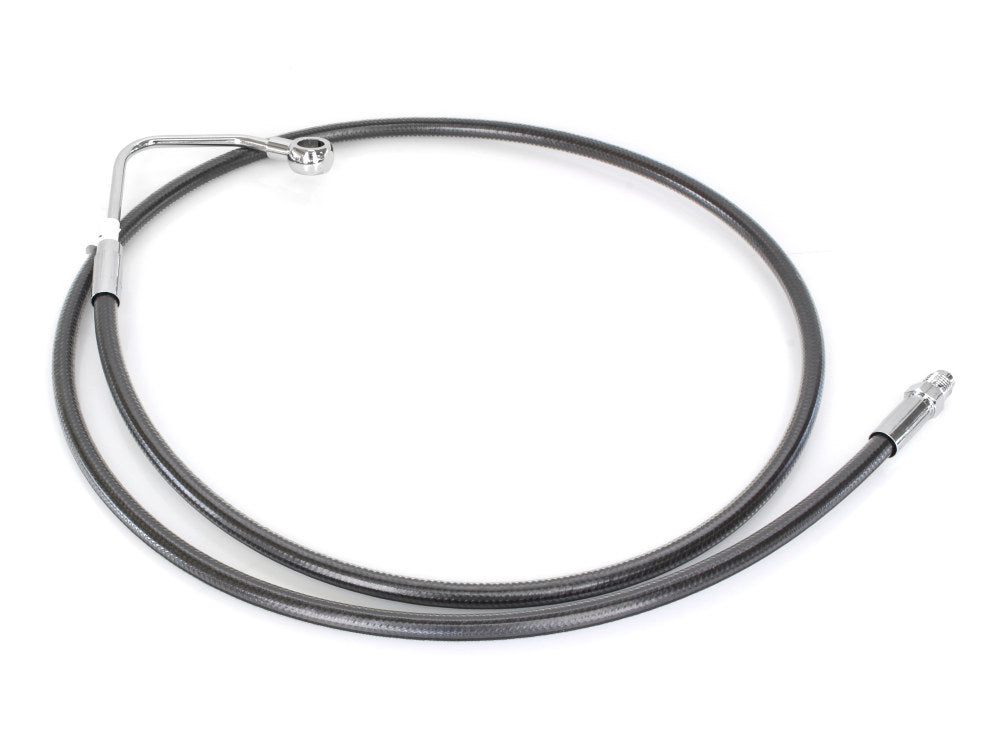 Mid Front Brake Line - Black Pearl. Fits Touring 2008-2013 with ABS.