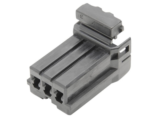 AMP Multilock 3-Wire Plug Housing.