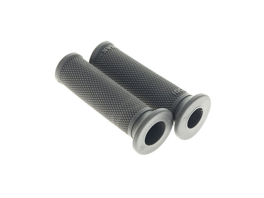 Ruffian 1in. Handgrips - Graphite