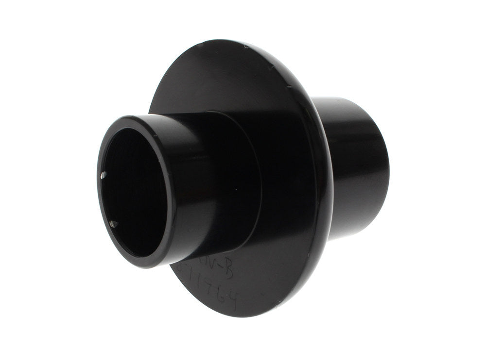 Axle Spacer - Black. Used with Performance Machine Pulleys fits on Pulley Side.