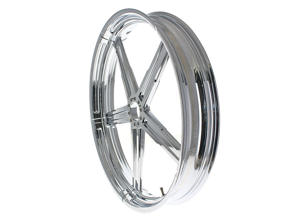 23in. x 3.50in. wide Formula Wheel - Chrome