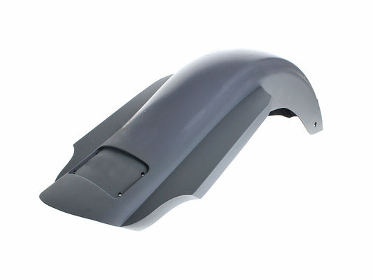 3 Piece Stretched Rear Fender and Side Cover Kit. Fits Touring 2014up with Factory Stretched Saddlebags