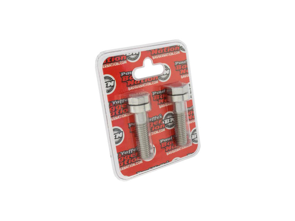 Riser Spacer Kit. Fits Road King 2014up Running OEM Monkey Bars.