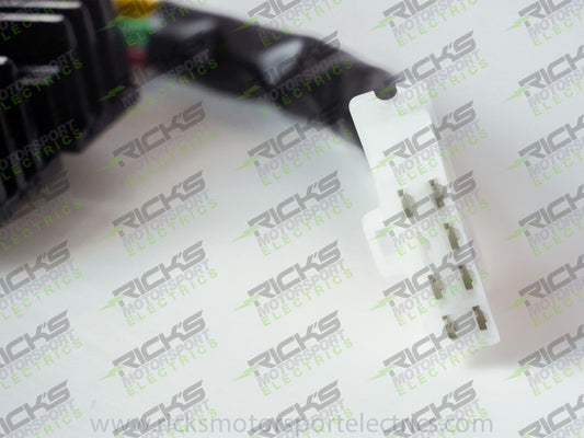 Regulator/Rectifier - Black. Honda 1000 1975-1979.