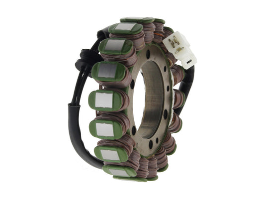 Stator. Fits Triumph 600-650cc 2000-2005.