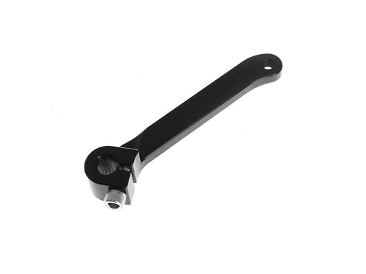 SureShift Full Shift Lever - Black. Fits Milwaukee-Eight 2017up