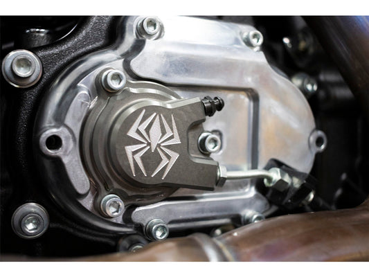 Reduced Effort Hydraulic Slave Cylinder Assembly. Fits Touring 2017-2020, CVO 2017-2020 & Softail-S 2017.