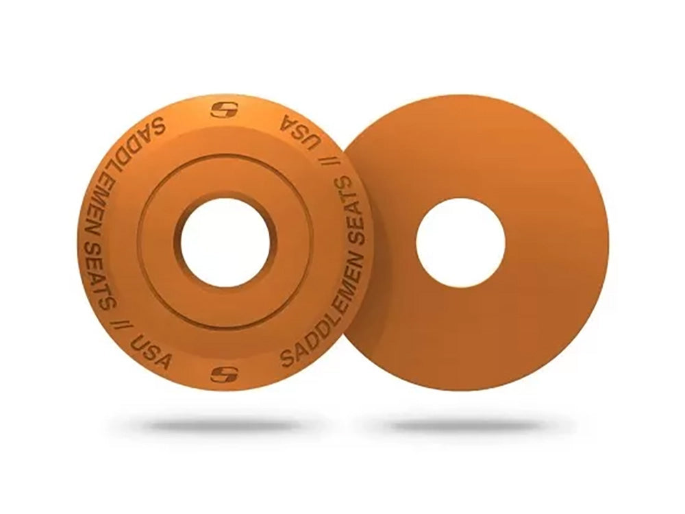 Fender Washer - Orange