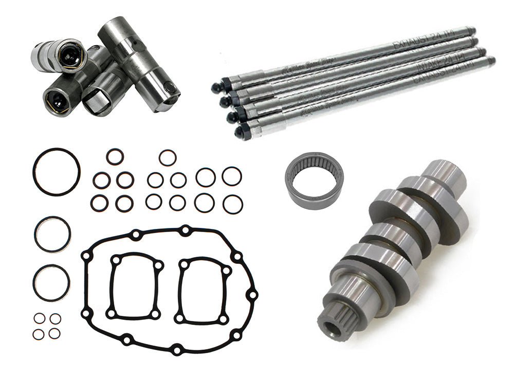 Star Racing 485 Performance Cam Kit. Fits Milwaukee-Eight 2017up