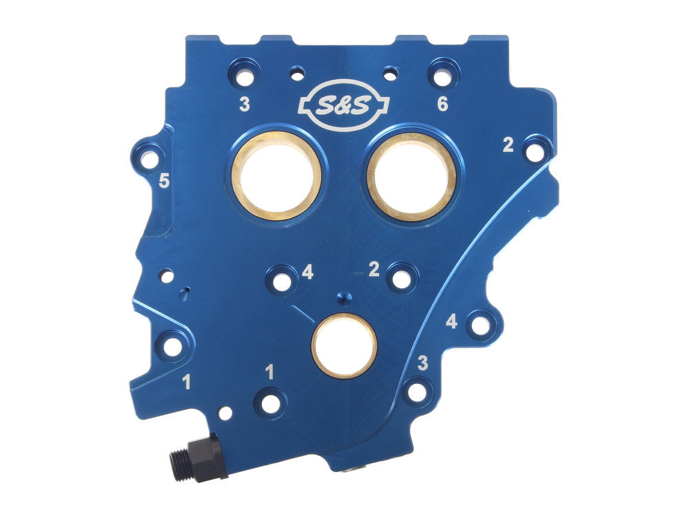 TC3 Camplate. Fits Twin Cam 2007-2017 with Chain or Gear Drive.
