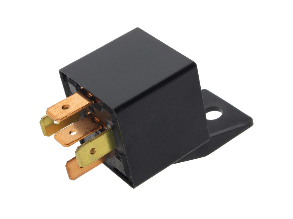 Starter Boost Relay. Fits Big Twin & Sportster 1970-1999.