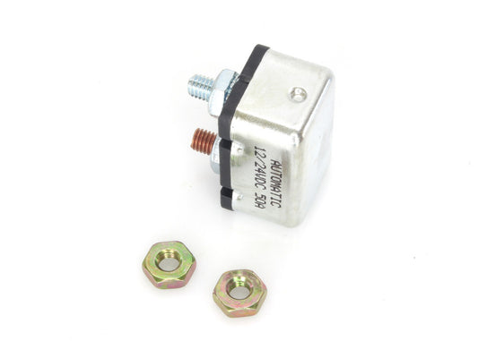 50 Amp Circuit Breaker.