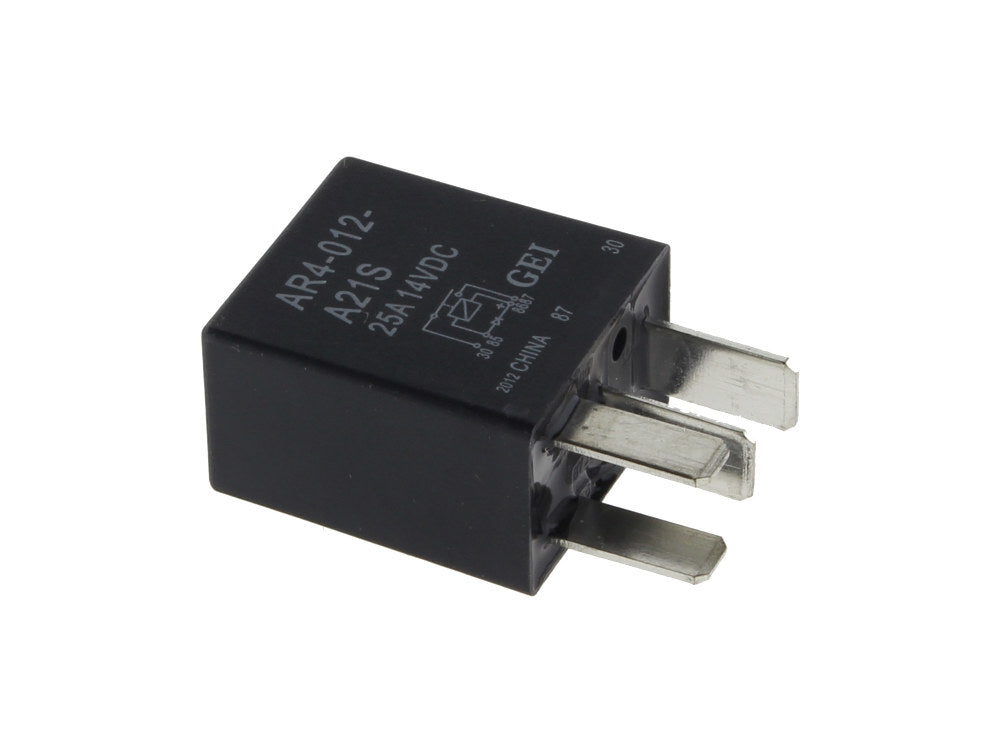 System Relay. H-D 2000up.