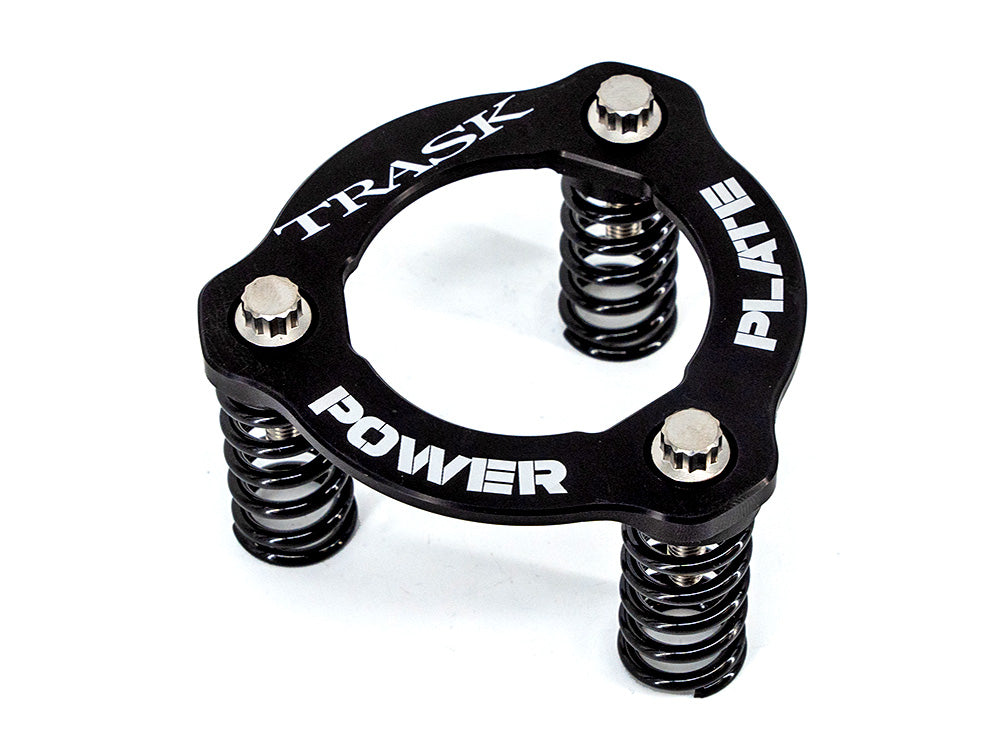 High Pressure Clutch Spring Power Plate Kit - Black. Fits CVO Big Twin 2013up, 'S' Models 2016up, Softail 2018up & Touring 2017up.