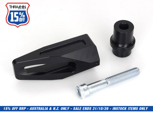 P-45 Slim Brake Pedal Pad - Black.