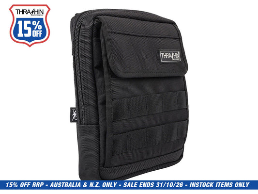 Handlebar Bag Slim - Black