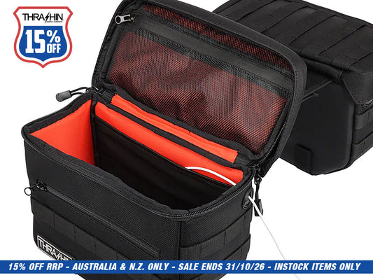 Essential Saddlebags V3