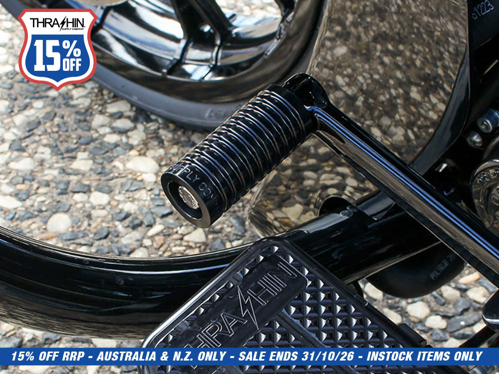 Thrashin Shift Peg - Black