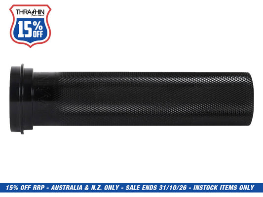 Throttle-By-Wire Throttle Tube. Fits Big Twin 2008-2024 with Throttle-by-Wire
