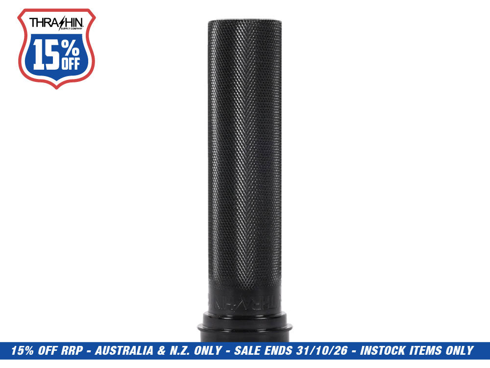 Throttle-By-Wire Throttle Tube. Fits Big Twin 2008-2024 with Throttle-by-Wire