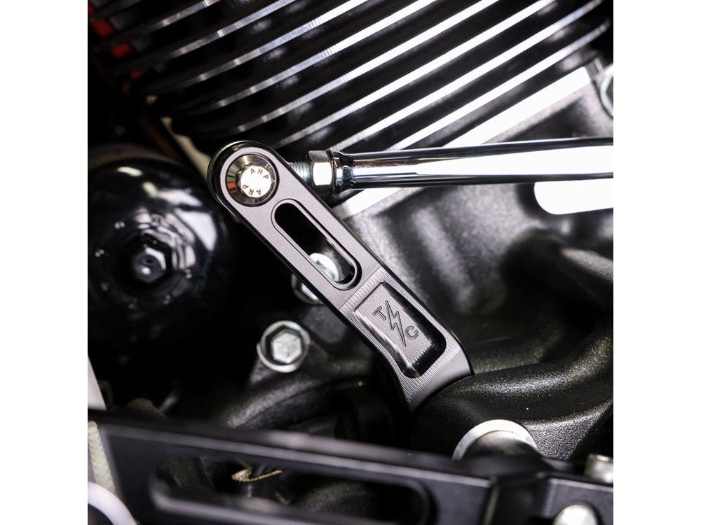 EZ Shift Inner Arm Lever - Black. Fits Touring 2007up