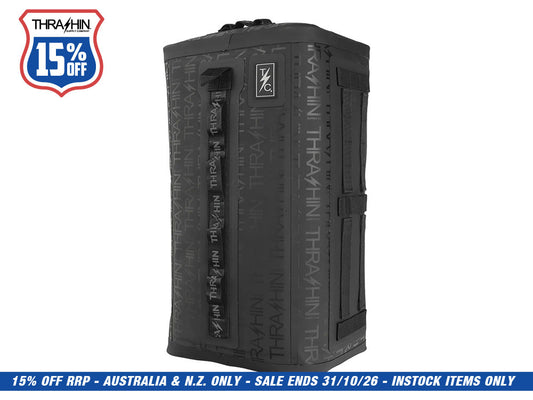 Defender 32 Waterproof Duffle Bag - Black