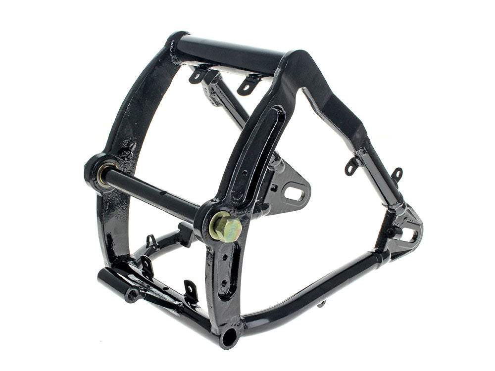Swingarm Kit - Black. Fits Softail 1989-1999
