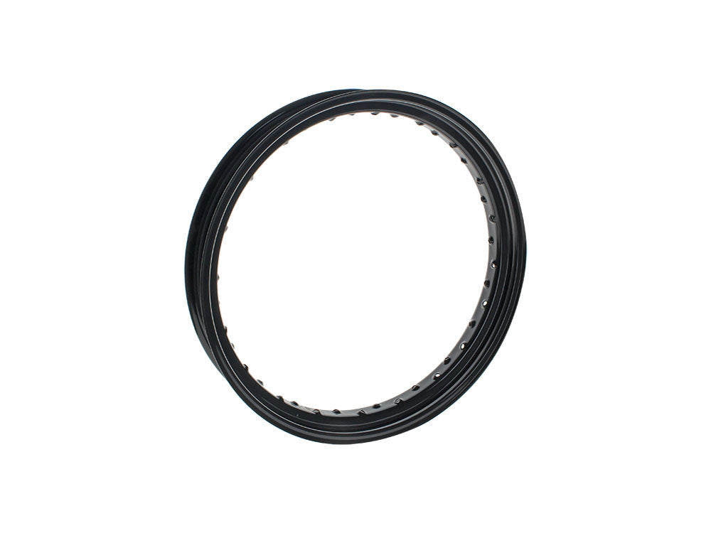 21in. x 2.15in. Drop Centre Rim - Black