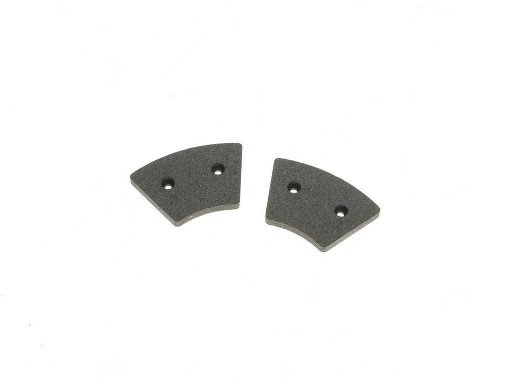 Brake Pads. Fits Front on FX & Sportster 1974-1977.