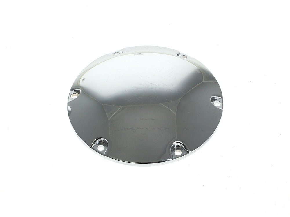 Derby Cover - Chrome. Fits Sportster 2004-2021