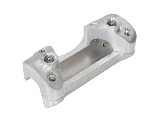 Riser with Top Clamp - Chrome. Fits Road Glide 2015-2023 and Road King Special 2017-2025 with 1in. Handlebar.