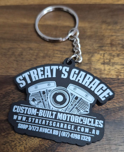 STREATS GARAGE MERCH PACK