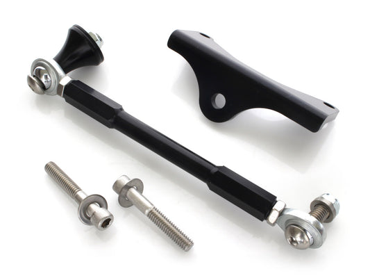 Frame/Chassis Stabilizer - Black. Fits Touring 2017up.