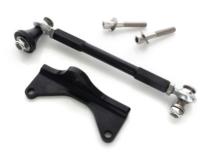 Frame/Chassis Stabilizer - Black. Fits Touring 2017up.
