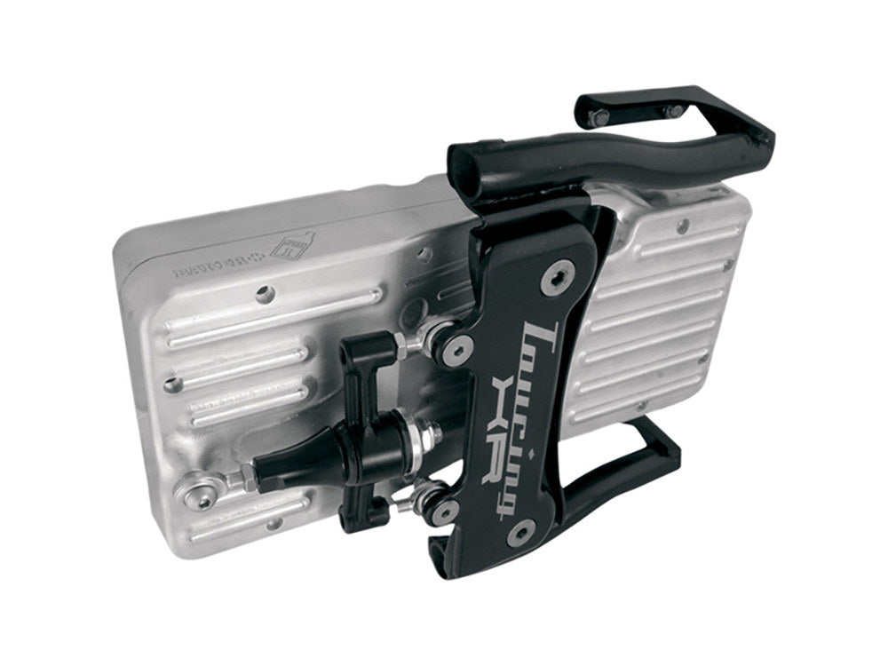 Chasis Stabilizer - Black. Fits Touring 1993-2008.
