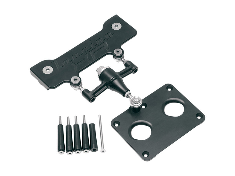 Chasis Stabilizer - Black. Fits Touring 1993-2008.