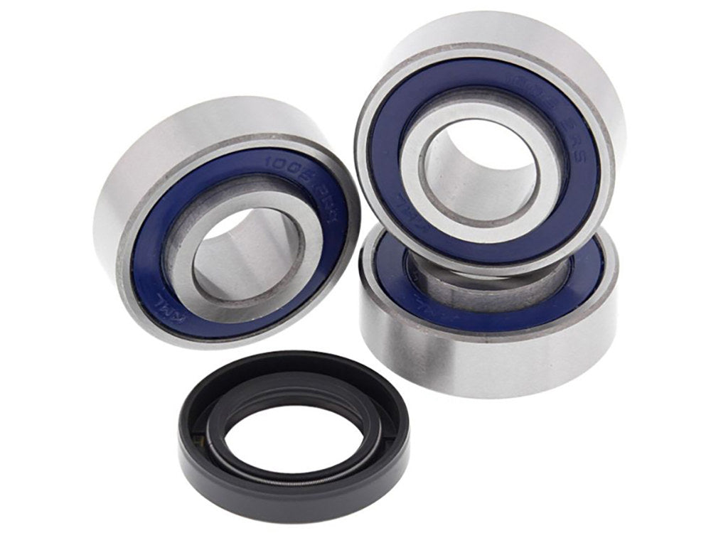 Front or Rear Wheel Bearing Kit. Fits Big Twin 1967-1972.