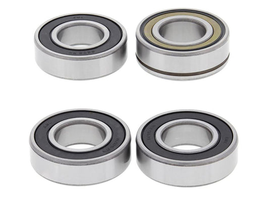 Rear Wheel Bearing Kit. Fits Touring 2009up with ABS