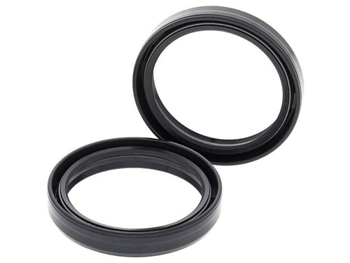 49mm Fork Seals. Fits Dyna 2006-2017, Rocker 2008-2011, V-Rod 2002-2011, Touring 2014up, Breakout 2013up & Some Softail 2018up