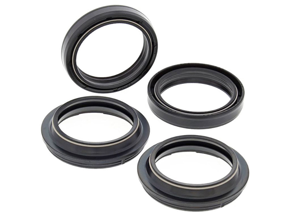43mm Fork Seal Kit with Dust Seals. Fits Victory Models 2007-2017 with Conventional Forks