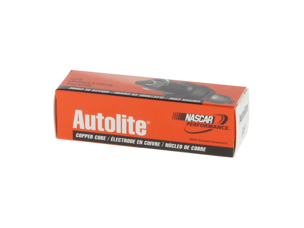 Autolite 65 Spark Plug. Fits Big Twin 1975-1999 & S&S Engines with 16mm Spark Plug Thread.