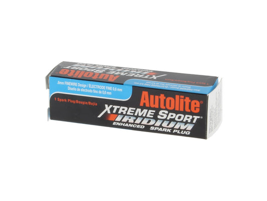 Autolite Xtreme Sport Iridium XS4302 Spark Plug. Fits Milwaukee-Eight 2017up, Street 500 & 750 2015-2020 & Indian Scout.